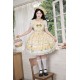 Miss Point Lemon Chicken Short Edition JSK(Reservation/2 Colours/Full Payment Without Shipping)